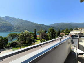 verdazzurro lago Abbadia Lariana
